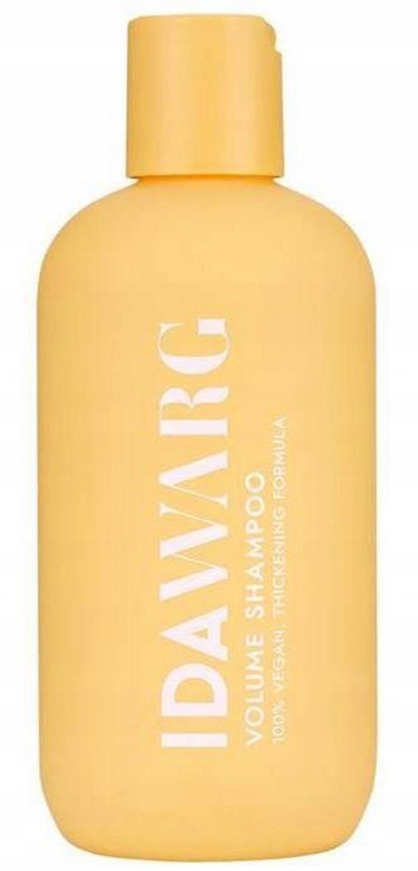 IDA WARG_Σαμπουάν αύξησης όγκου για τα μαλλιά 250ml