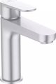 Μίκτης για νιπτήρα Cerafine O Silver Matt Ideal Standard