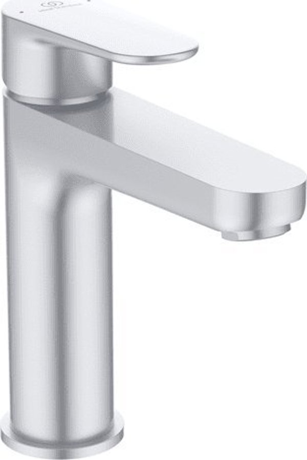 Μίκτης για νιπτήρα Cerafine O Silver Matt Ideal Standard