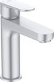 Μίκτης για νιπτήρα Cerafine O Silver Matt Ideal Standard