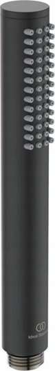 Ιδανικό Standard Χειροκίνητο ντους Ideal Standard BC774XG, μαύρο ματ