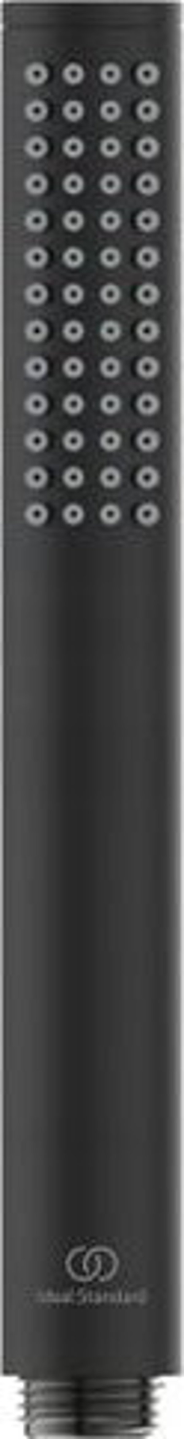 Ιδανικό Standard Χειροκίνητο ντους Ideal Standard BC774XG, μαύρο ματ
