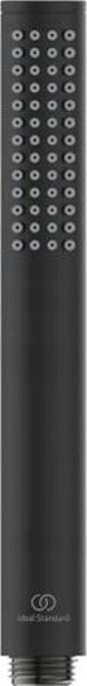 Ιδανικό Standard Χειροκίνητο ντους Ideal Standard BC774XG, μαύρο ματ