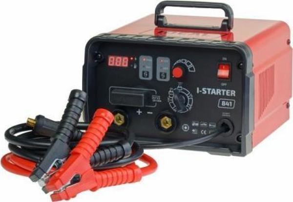 Ideal I-Starter 841 Ανορθωτής & Φορτιστής Μπαταρίας Inverter 12/24V 80A, Ρεύμα Εκκίνησης 800A