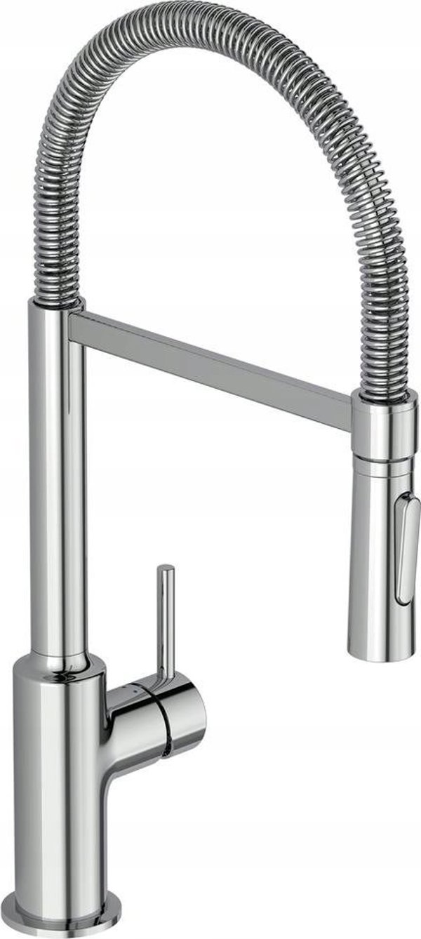 ΜΙΚΤΗΣ ΚΟΥΖΙΝΑΣ CERALOOK ΧΡΩΜΙΟ Ideal Standard