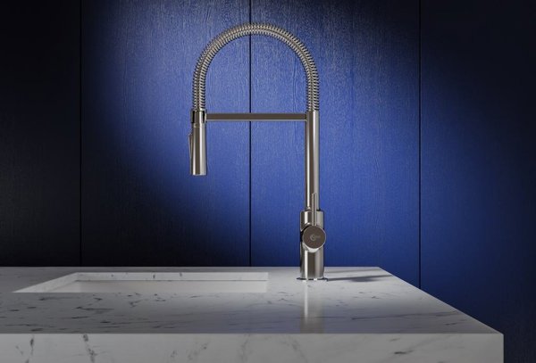 ΜΙΚΤΗΣ ΚΟΥΖΙΝΑΣ CERALOOK ΧΡΩΜΙΟ Ideal Standard