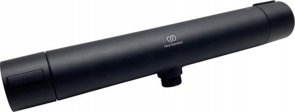 ΜΙΚΤΗΣ ΝΤΟΥΖΙΕΡΑΣ ALU+ BLACK MATT Ideal Standard