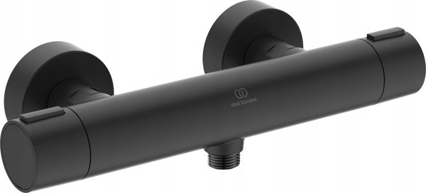 ΜΙΚΤΗΣ ΝΤΟΥΖΙΕΡΑΣ ALU+ BLACK MATT Ideal Standard