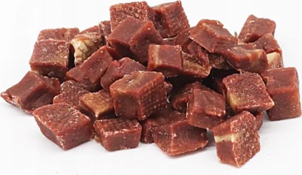 IDEAPET 500g ΚΥΒΟΙ ΜΕ ΒΟΔΙΝΟ ΚΑΙ ΨΑΡΙ
