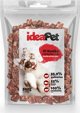 IDEAPET 500g ΚΥΒΟΙ ΜΕ ΒΟΔΙΝΟ ΚΑΙ ΨΑΡΙ