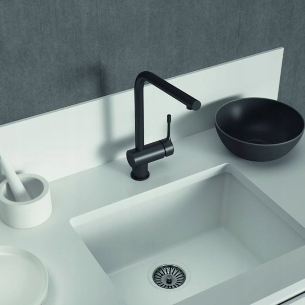 Ideal Standard Sink faucet Ideal Standard Ceralook BC174XG