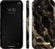 iDeal Of Sweden iDeal of Sweden Fashion - προστατευτική θήκη για iPhone 11/XR (Golden Smoke Marble)