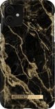 iDeal Of Sweden iDeal of Sweden Fashion - προστατευτική θήκη για iPhone 11/XR (Golden Smoke Marble)