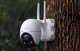 ieGeek Ασύρματη εξωτερική κάμερα WiFi 3MP ZS-GX1S Λευκή
