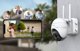 ieGeek Ασύρματη εξωτερική κάμερα WiFi 3MP ZS-GX1S Λευκή