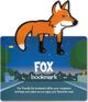 Σελιδοδείκτης ζώων IF - Fox - Lis