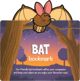 Σελιδοδείκτης ζώων IF - Bat - Nietoperz