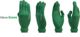 iGlove 5-TIP- Green καθολικό