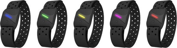 iGPSport Παλμογράφος Coospo HW807 - συμβατό με: Strava, wahooo, mapmyfitness κ.λπ.