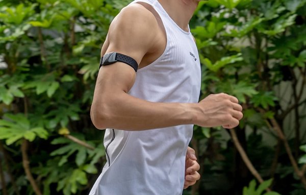 iGPSport Παλμογράφος Coospo HW807 - συμβατό με: Strava, wahooo, mapmyfitness κ.λπ.