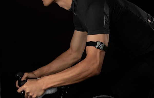 iGPSport Παλμογράφος Coospo HW807 - συμβατό με: Strava, wahooo, mapmyfitness κ.λπ.