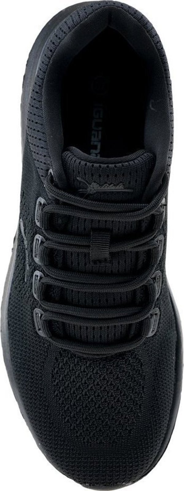 Iguana ΧΑΜΗΛΑ ΠΑΠΟΥΤΣΙΑ DECATIS W BLACK 41