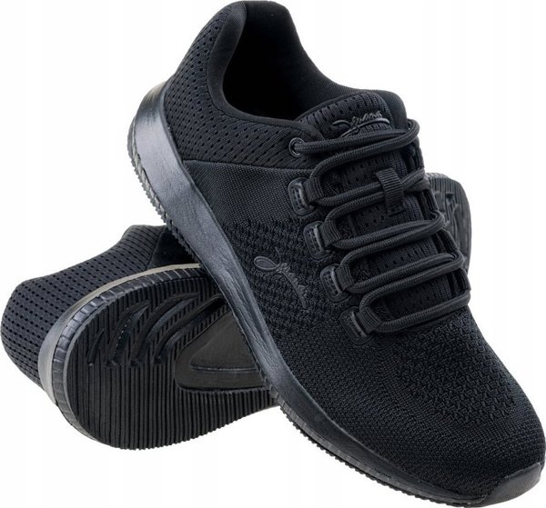 Iguana ΧΑΜΗΛΑ ΠΑΠΟΥΤΣΙΑ DECATIS W BLACK 41