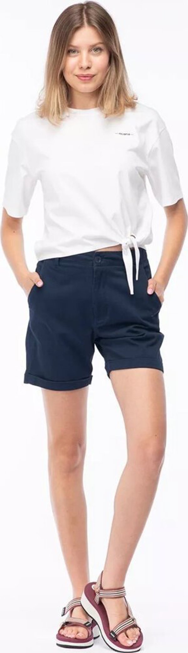 Iguana Γυναικεία Σορτς LESORI W