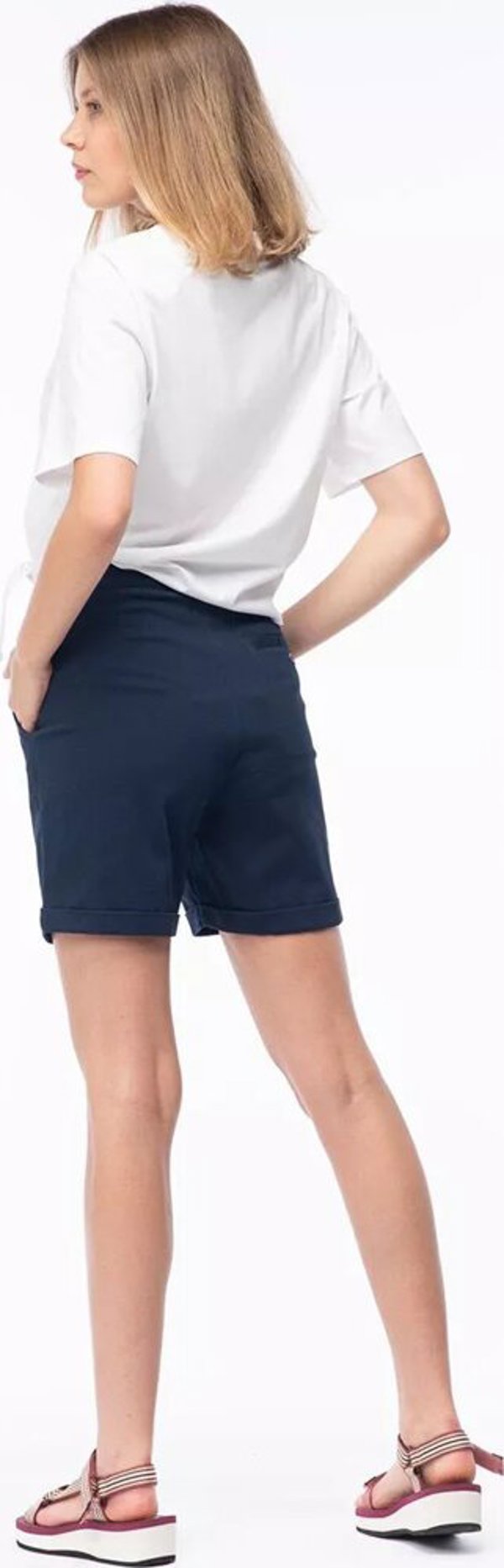 Iguana Γυναικεία Σορτς LESORI W