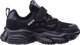 Iguana Παιδικά παπούτσια sneakers Iguana Bonsi JR μαύρο μέγεθος 34