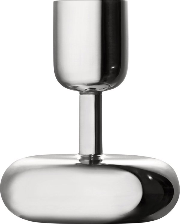 Κηροπήγιο Iittala Nappula 107mm ατσάλι