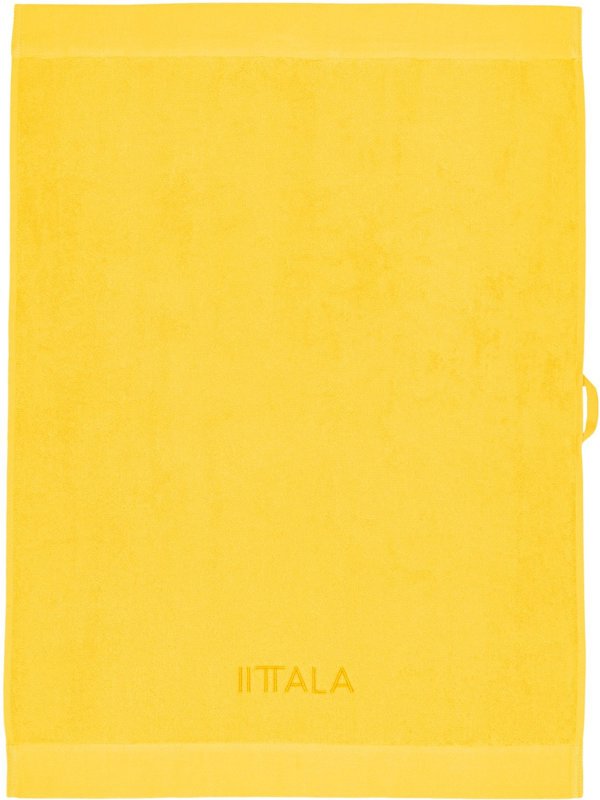 Πετσέτα Iittala 50x70cm φωτιά κίτρινο