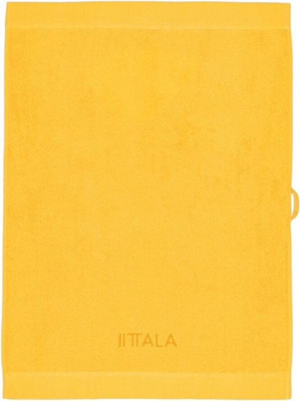 Πετσέτα Iittala 50x70cm φωτιά κίτρινο