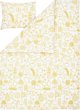 Σετ κλινοσκεπασμάτων Iittala OTC 150x210cm Frutta κίτρινο #