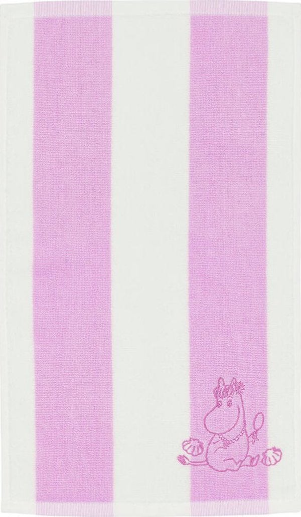 Πετσέτα Iittala Moomin 30x50cm Ριγέ Κοχύλια