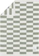 Πετσέτα Iittala Moomin 50x70cm Καρό πράσινο