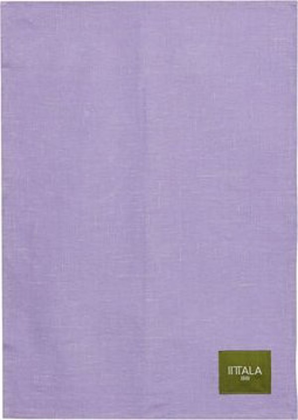 Πετσέτα Iittala Play 47x65cm λιλά-ελιά