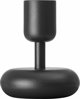 Iittala Nappula κηροπήγιο 107mm σκούρο γκρι