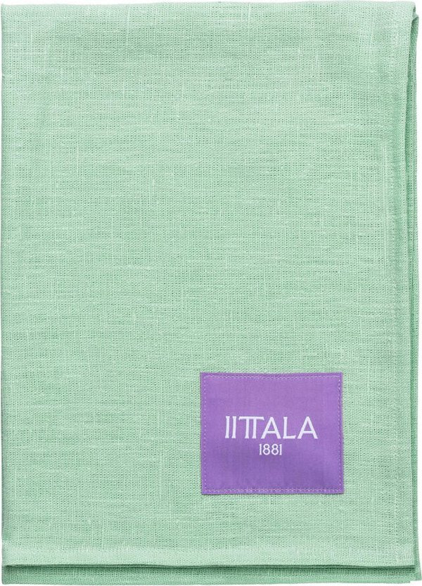 Πετσέτα Iittala Play 47x65cm μέντα-λιλά