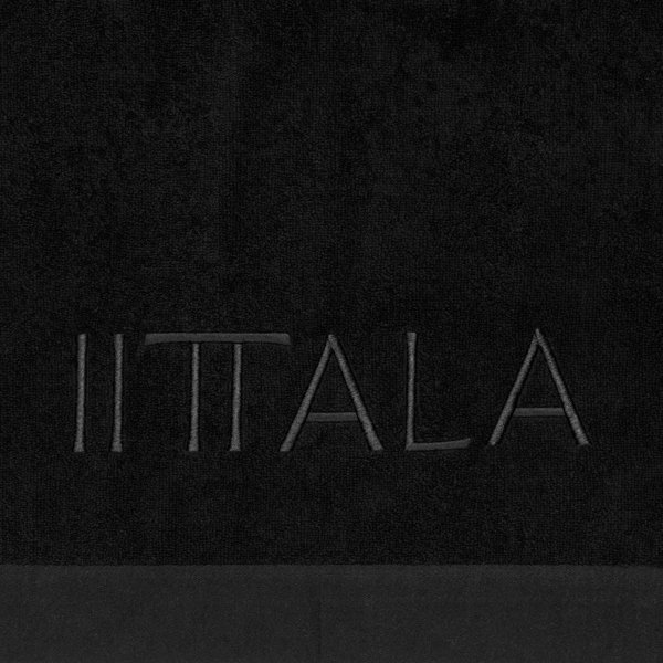 πετσέτα Iittala 100x150cm μαύρο