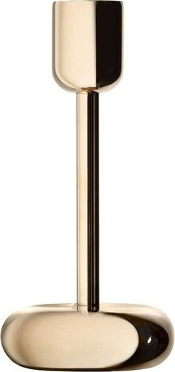Iittala Nappula κηροπήγιο 183mm ορείχαλκος