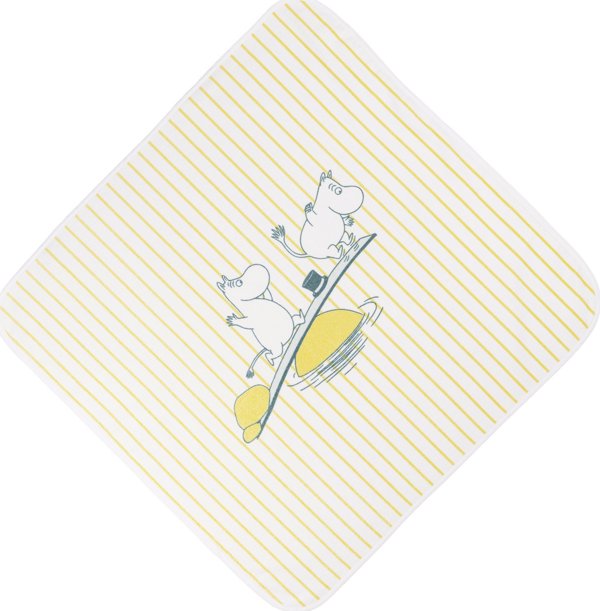 Πετσέτα παραλίας για μωρά Iittala Moomin