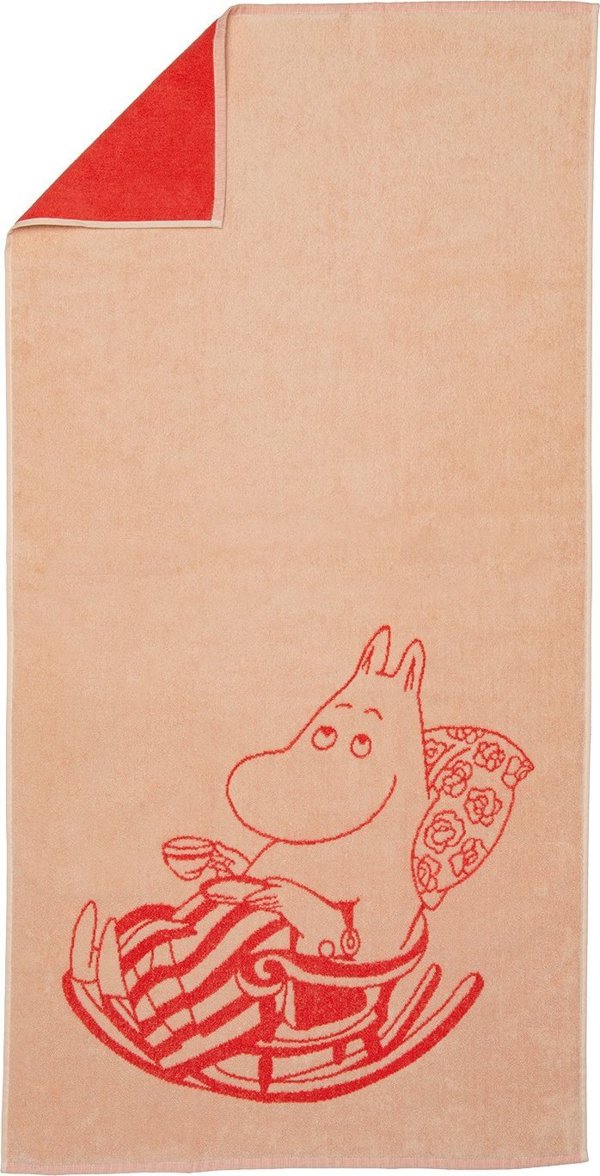 Πετσέτα Iittala Moomin 70x140cm Moominmamma
