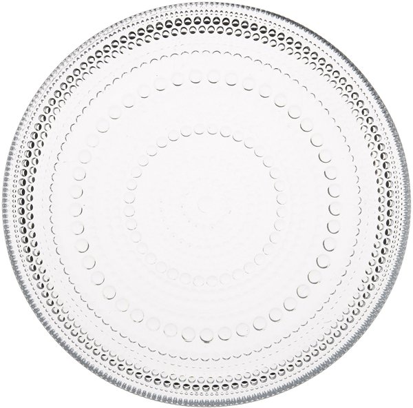 Iittala πιάτο Kastehelmi, 17 cm