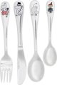 Σετ μαχαιροπήρουνων Iittala Moomin για παιδιά, Οικογένεια
