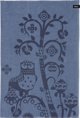 Πετσέτα Iittala Taika 47x70cm μπλε