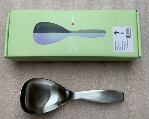 Μικρό Κουτάλι Σερβιρίσματος Iittala Collective Tools