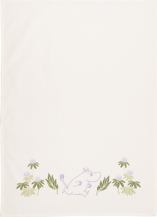 Πετσέτες Iittala Moomin 50x70εκ 2 τεμ.