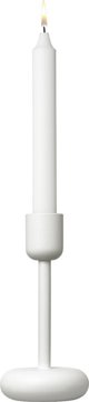Iittala Nappula κηροπήγιο 183 mm λευκό