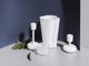 Iittala Nappula κηροπήγιο 183 mm λευκό